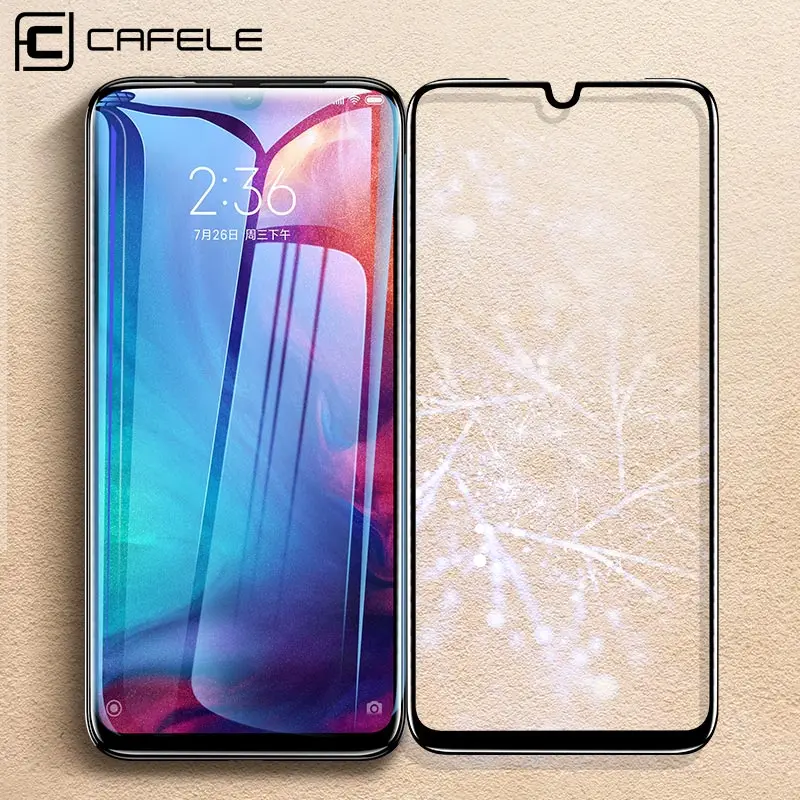 CAFELE Tempered Glass for Xiaomi Redmi Note 7 Screen Protector Protective Glass for Rredmi Note 7 HD Clear Film
CAFELE Tempered Glass for Xiaomi Redmi Note 7 Screen Protector Protective Glass for Rredmi Note 7 HD Clear Film
