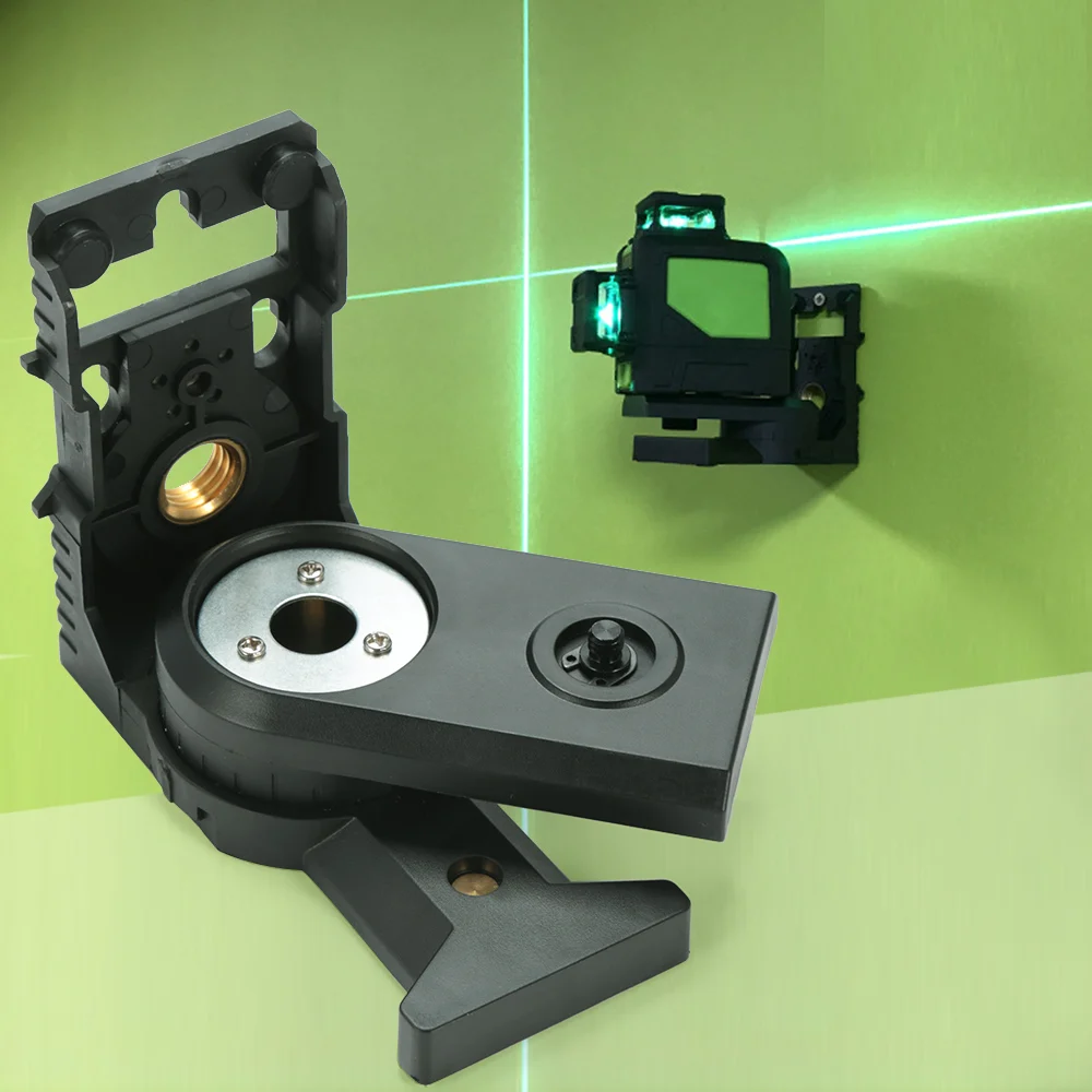 8 Lines Suspension Holder Portable Laser Level Machine With Bracket Magnet Adsorption Rotating 180 Magnetic Suspension Bracket
8 Lines Suspension Holder Portable Laser Level Machine With Bracket Magnet Adsorption Rotating 180 Magnetic Suspension Bracket