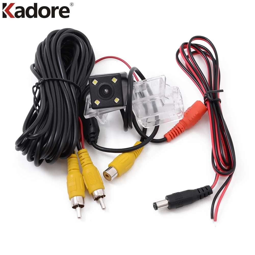 Car Rear View Camera For Ford Escape Kuga 2017 2018 2019 LED Rearview Reverse Backup HD Camera Parking Assistance Accessories
Car Rear View Camera For Ford Escape Kuga 2017 2018 2019 LED Rearview Reverse Backup HD Camera Parking Assistance Accessories