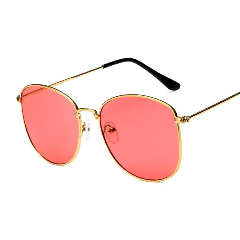 2019 Summer New Style Multicolor Fashion Sunglasses Metal Frame Unisex Sunglasses Diverse Colors
2019 Summer New Style Multicolor Fashion Sunglasses Metal Frame Unisex Sunglasses Diverse Colors