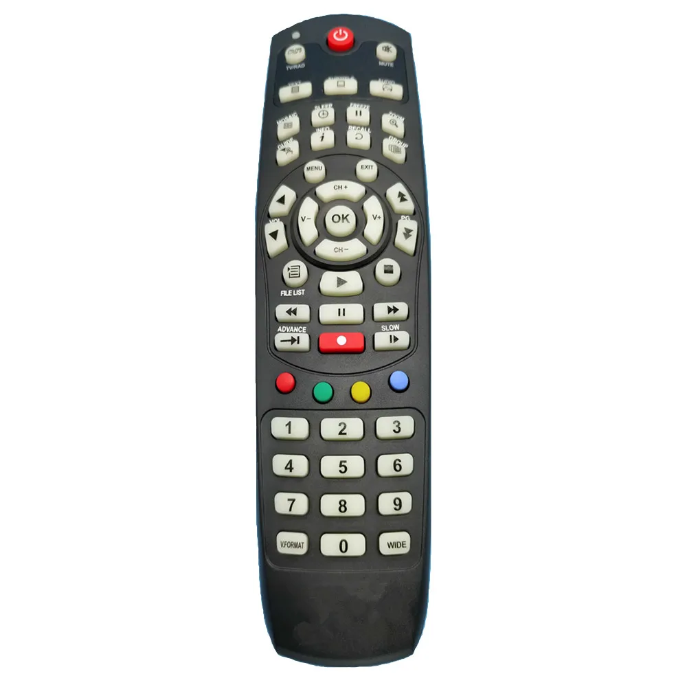 New remote control suitable for Dr. HD D15 HD universal Satellite TV Receiver controller
New remote control suitable for Dr. HD D15 HD universal Satellite TV Receiver controller