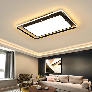 Black/White colorModern chandelier LED lamp living room lustre square metal bedroom lamp LED chandelier and remote control
Black/White colorModern chandelier LED lamp living room lustre square metal bedroom lamp LED chandelier and remote control