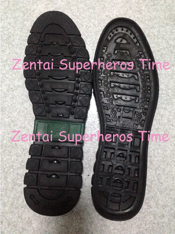 Rubber Soles for Zentai Cosplay Spiderman Sole. only the soles, leave us your foot length when place the order
Rubber Soles for Zentai Cosplay Spiderman Sole. only the soles, leave us your foot length when place the order