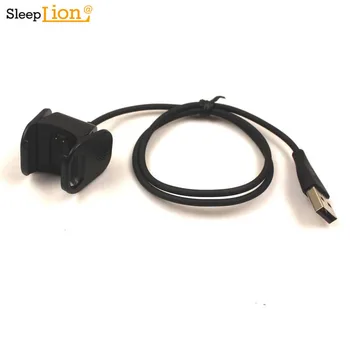 Sleeplion Fitness Wristband USB Charging Cable Clip Holder Charger For Fitbit Charge 3
Sleeplion Fitness Wristband USB Charging Cable Clip Holder Charger For Fitbit Charge 3