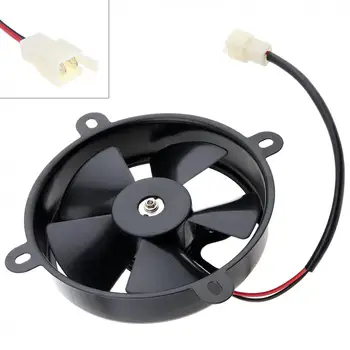 Durable Universal Motorcycle Cooling Fan 150cc Four-Angle Lron Fan ATV Accessories
Durable Universal Motorcycle Cooling Fan 150cc Four-Angle Lron Fan ATV Accessories