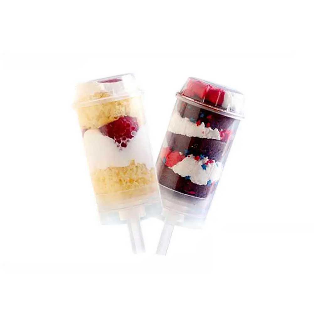 Adeeing Plastic Push-type Cake Keeper Cake Caddy / Holder / Container for DIY Baking
Adeeing Plastic Push-type Cake Keeper Cake Caddy / Holder / Container for DIY Baking