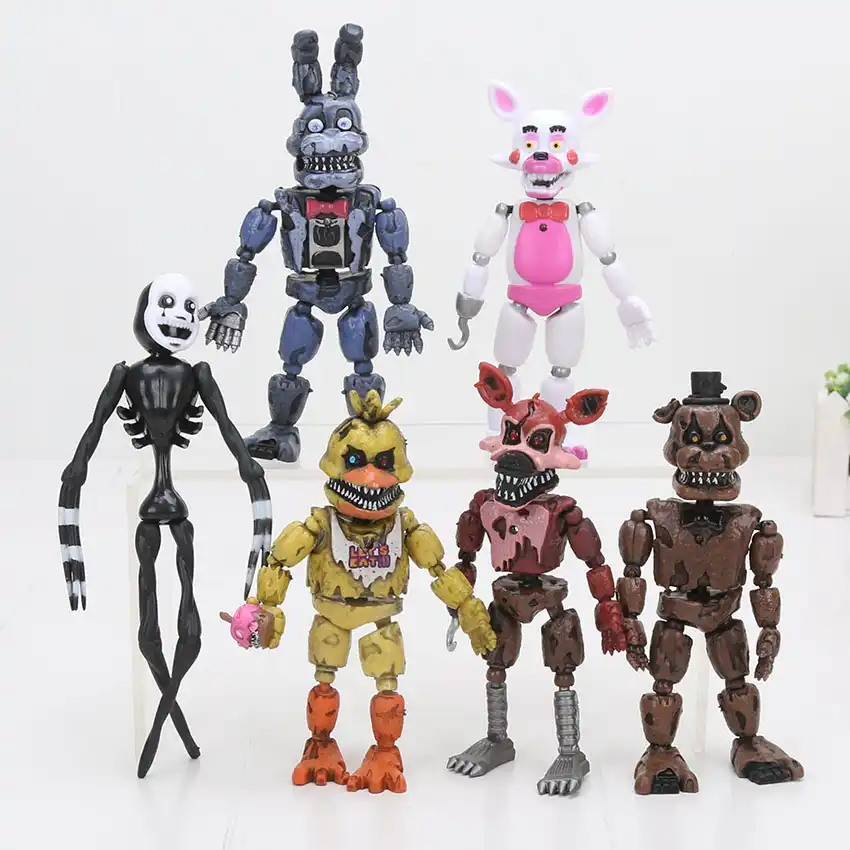 five nights at freddy's bonnie figure