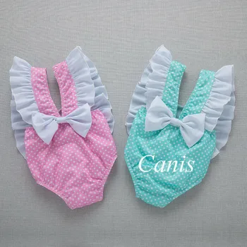 Fashion Casual Slim Polka Dots Toddler Kid Baby Girl Swimwear Bow Romper Swimsuit Outfits Clothes One-Piece Set
Fashion Casual Slim Polka Dots Toddler Kid Baby Girl Swimwear Bow Romper Swimsuit Outfits Clothes One-Piece Set