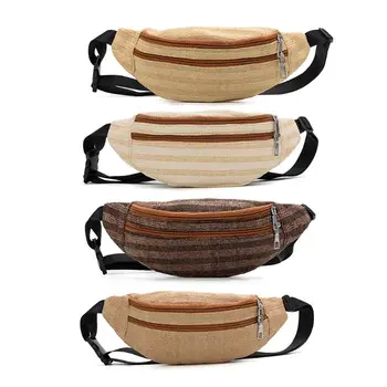 Fashion Women Travel Waist Fanny Pack Phone Pouch Bag Straw Bag Lady Casual Money Beach Belt Bum Bag Female Shoulder Chest Bag
Fashion Women Travel Waist Fanny Pack Phone Pouch Bag Straw Bag Lady Casual Money Beach Belt Bum Bag Female Shoulder Chest Bag