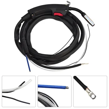 Cooled MB 1PCS Mig Mag Welding Torch Air 15AK 14AK Swan Neck Contact Tip Holder Gas Nozzle Solenoid Valve Welding Tools
Cooled MB 1PCS Mig Mag Welding Torch Air 15AK 14AK Swan Neck Contact Tip Holder Gas Nozzle Solenoid Valve Welding Tools
