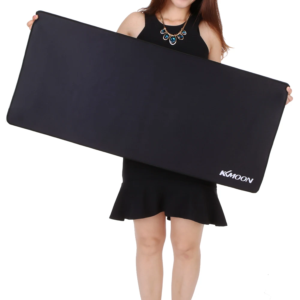 Large Size mouse pad Plain Extended Water-resistant Anti-slip Natural Rubber Gaming mousepad Desk Mat for LOL DOTA2 Computer
Large Size mouse pad Plain Extended Water-resistant Anti-slip Natural Rubber Gaming mousepad Desk Mat for LOL DOTA2 Computer