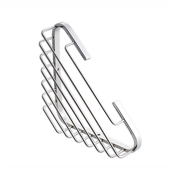 Bathroom Shelves Shower Basket Wall Mounted Corner Rack Storage Basket Stainless Steel Mirror Polished
Bathroom Shelves Shower Basket Wall Mounted Corner Rack Storage Basket Stainless Steel Mirror Polished