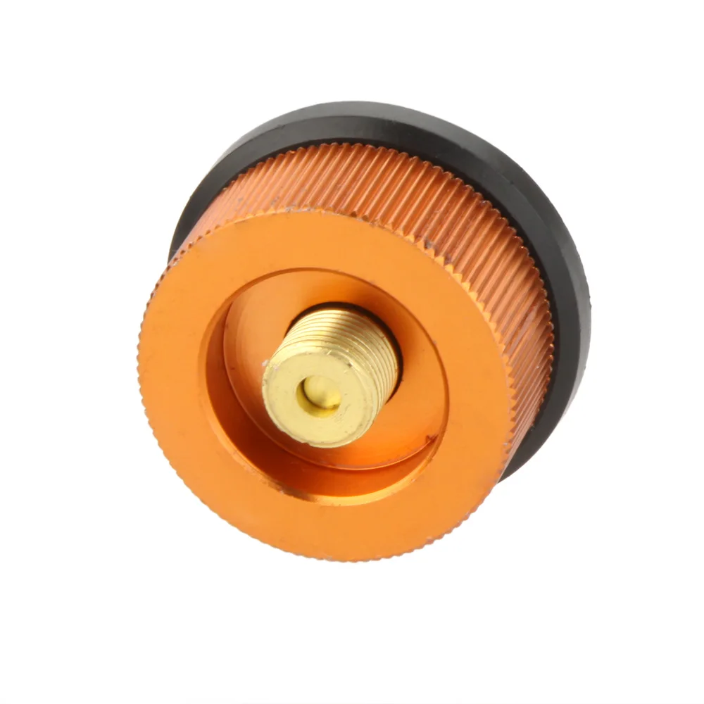 Outdoor Camping Hiking Aluminum Stove Adapter Conversion Split Type Gas Furnace Connector Cartridge Adaptor
Outdoor Camping Hiking Aluminum Stove Adapter Conversion Split Type Gas Furnace Connector Cartridge Adaptor