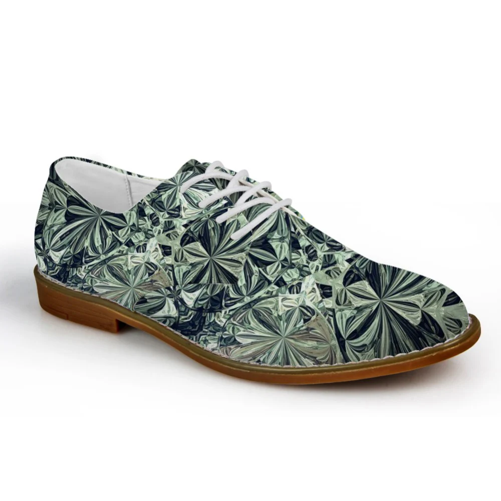 Customized Men Leather Oxfords Shoes 3D Fashion Art Flower Pattern Men's Autumn Casual Flats Oxford Shoes for Teen Boys Zapatos
Customized Men Leather Oxfords Shoes 3D Fashion Art Flower Pattern Men's Autumn Casual Flats Oxford Shoes for Teen Boys Zapatos