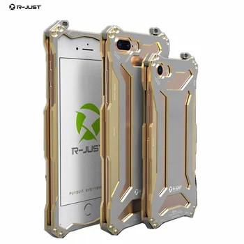R-JUST For iPhone 8 iPhone 8 Plus Shockproof Armor Bumper Meatl Case Fundas 4.7 5.5 inch For i8 I8 Plus Heavy Duty Protection
R-JUST For iPhone 8 iPhone 8 Plus Shockproof Armor Bumper Meatl Case Fundas 4.7 5.5 inch For i8 I8 Plus Heavy Duty Protection