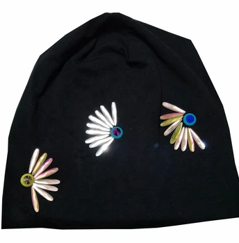 B-17817 fashion 100% cotton Good stretch Water droplets crystal beanies colors crystals fan hat solid beanie design custom
B-17817 fashion 100% cotton Good stretch Water droplets crystal beanies colors crystals fan hat solid beanie design custom