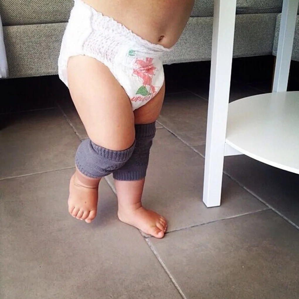 New Baby Infants Toddlers Knee Pads Protector Kids Safety Crawling Elbow Knee Protective
New Baby Infants Toddlers Knee Pads Protector Kids Safety Crawling Elbow Knee Protective