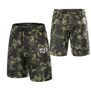 2018 Man Fishing Trousers Summer Daiwa Quick drying Sports Britches Camouflage Outdoor Short Pants Breathable Fishing Shorts
2018 Man Fishing Trousers Summer Daiwa Quick drying Sports Britches Camouflage Outdoor Short Pants Breathable Fishing Shorts