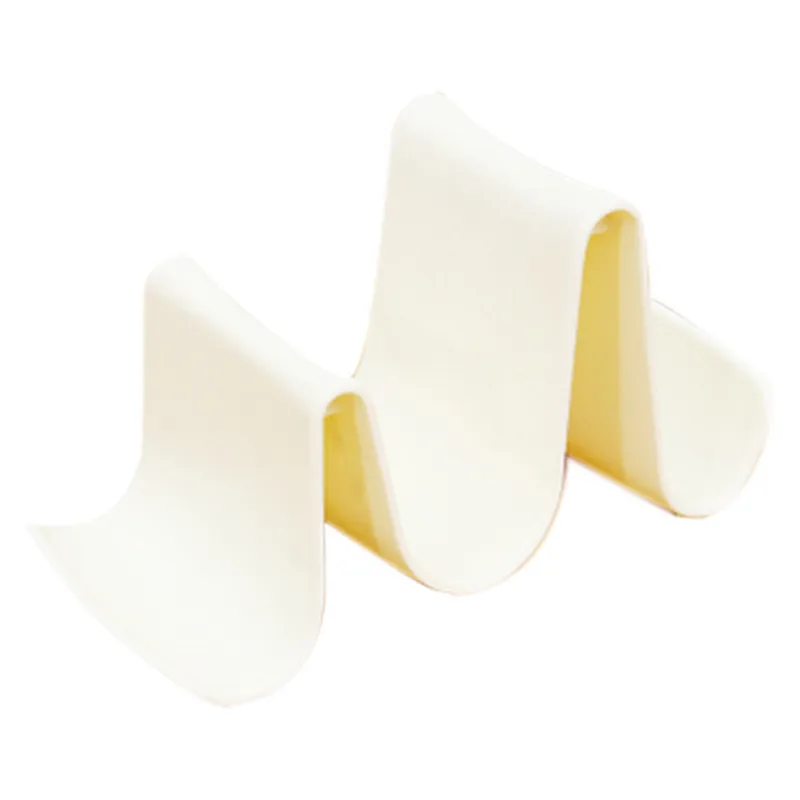 New Plastic Kitchen Wave Shape Pot Pan Cover Lid Shell Stand Holder Racks Ladle Spoon Storage Rack Cooking Tools(white)
New Plastic Kitchen Wave Shape Pot Pan Cover Lid Shell Stand Holder Racks Ladle Spoon Storage Rack Cooking Tools(white)