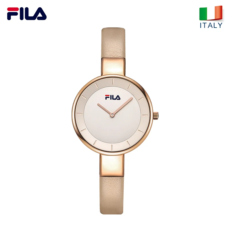 Fila Women Wrist Watch Quartz Watch for Women Lady Simple Leather Strap Water Resistant Top Sale Fashion and Casual 781
Fila Women Wrist Watch Quartz Watch for Women Lady Simple Leather Strap Water Resistant Top Sale Fashion and Casual 781