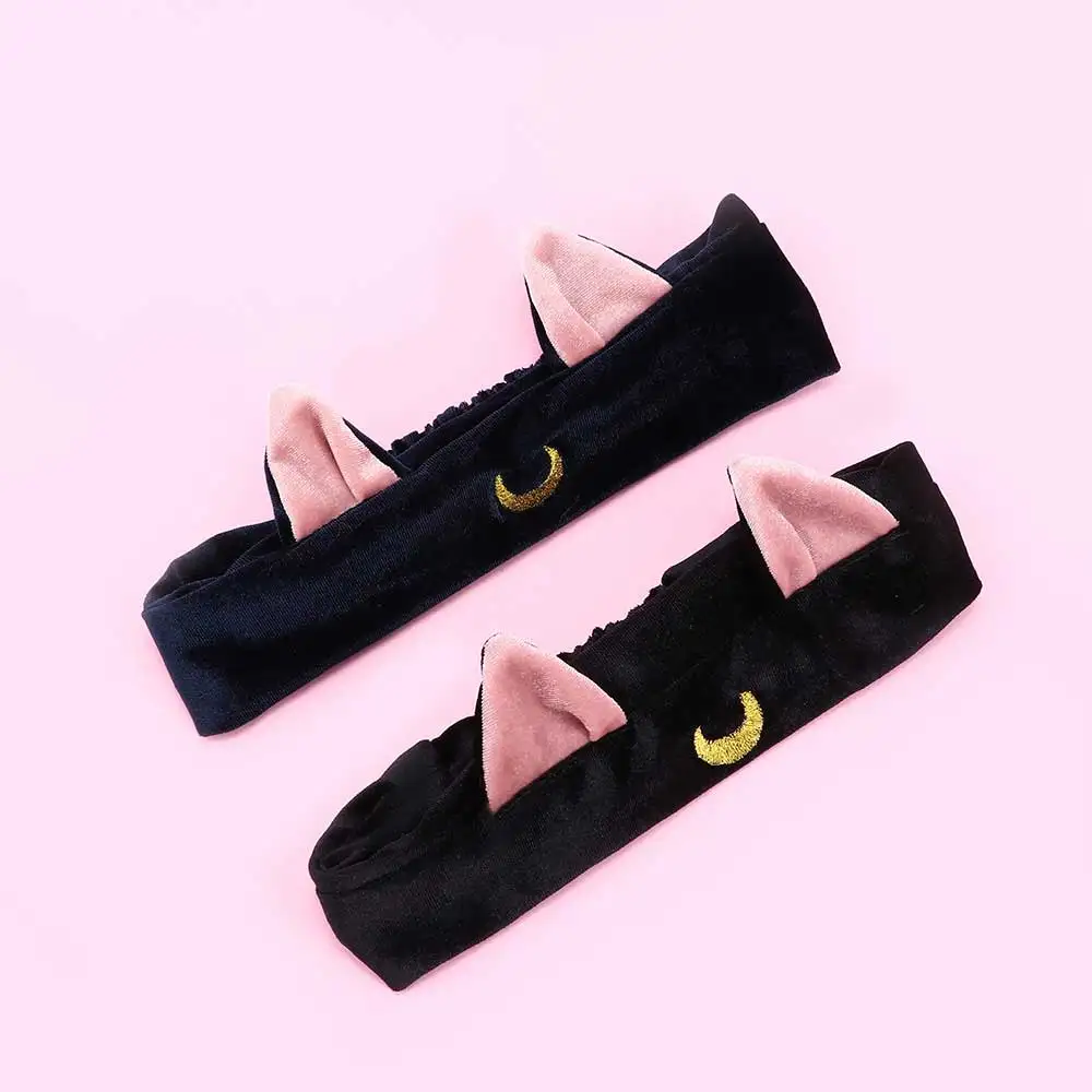 Top Selling 1 Pcs Lovely Sailor Moon Hair Band For Female Makeup And Washing Your Face Practical Hair Accessories
Top Selling 1 Pcs Lovely Sailor Moon Hair Band For Female Makeup And Washing Your Face Practical Hair Accessories