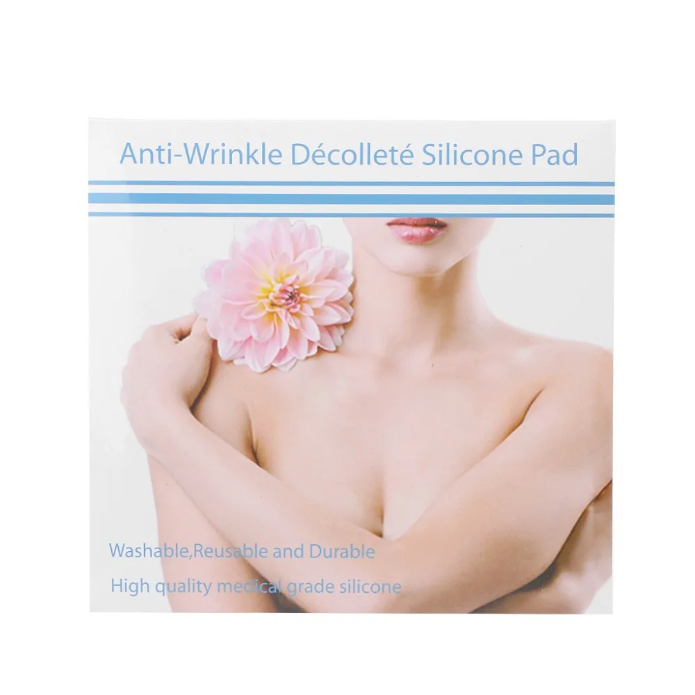 Anti Wrinkle Facial Mask Eye Face Forehead Neck Chin Silicone Paste Reusable Medical Grade Silicone Invisible Chest Pad Anti-agi
Anti Wrinkle Facial Mask Eye Face Forehead Neck Chin Silicone Paste Reusable Medical Grade Silicone Invisible Chest Pad Anti-agi