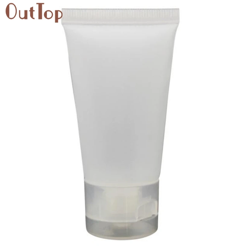 OutTop Drop Ship New Empty Tubes Cosmetic Cream Travel Packing Lotion Containers Bottle 20ML 30ML 50ML 100ML 1PC H30427
OutTop Drop Ship New Empty Tubes Cosmetic Cream Travel Packing Lotion Containers Bottle 20ML 30ML 50ML 100ML 1PC H30427
