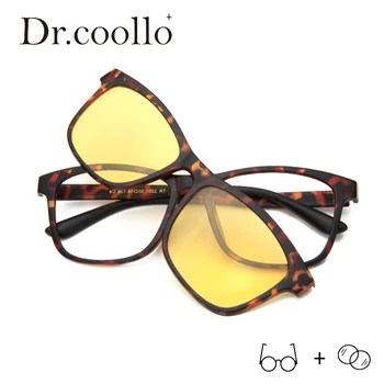 2 In 1 Polarized Clip on Sunglasses Prescription Glasses Men Magnetic Eyeglasses Myopia Clip on Sun Glasses
2 In 1 Polarized Clip on Sunglasses Prescription Glasses Men Magnetic Eyeglasses Myopia Clip on Sun Glasses