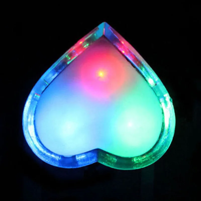 Adeeing Colors LED Heart Shape Night Light AdeeingD Wall Lamp US Plug For Holiday Party Art Decoration Energy Saving
Adeeing Colors LED Heart Shape Night Light AdeeingD Wall Lamp US Plug For Holiday Party Art Decoration Energy Saving