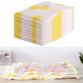 11pcs Vacuum Storage Bags Reusable Organizer Bags Compression Bags Space Saver for Bedding Quilts Clothes
11pcs Vacuum Storage Bags Reusable Organizer Bags Compression Bags Space Saver for Bedding Quilts Clothes