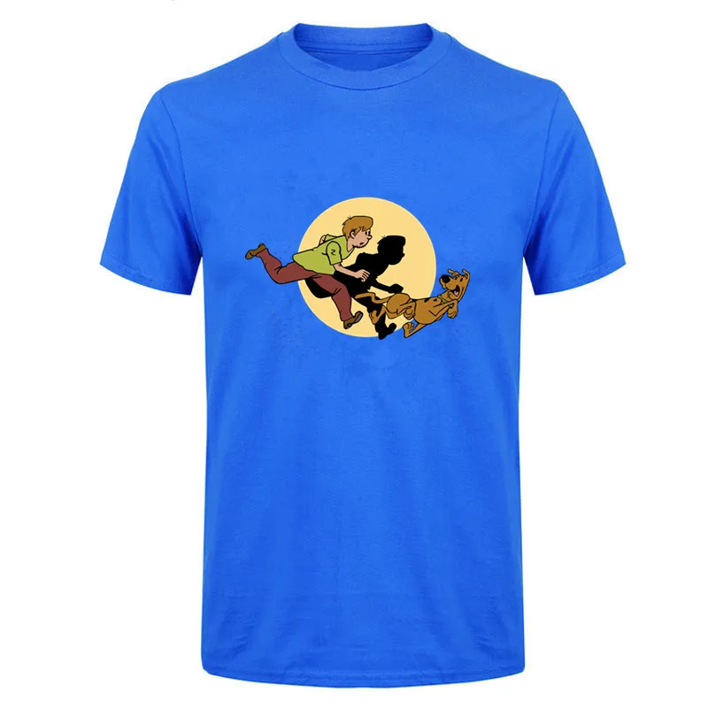Unique The Adventure of Scooby Tee Shirts 3D Print FETE DU TRAVAIL Costume Men Grey Tintin and Scooby Doo tshirt O Neck
Unique The Adventure of Scooby Tee Shirts 3D Print FETE DU TRAVAIL Costume Men Grey Tintin and Scooby Doo tshirt O Neck