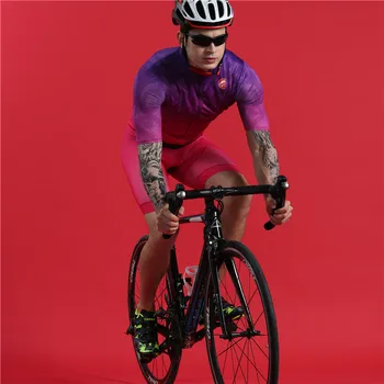 Men bicycle equipment perfect body ciclismo quick drying tights BOESTALK high quality Pants splicing MIT gel pad bike jersey set
Men bicycle equipment perfect body ciclismo quick drying tights BOESTALK high quality Pants splicing MIT gel pad bike jersey set