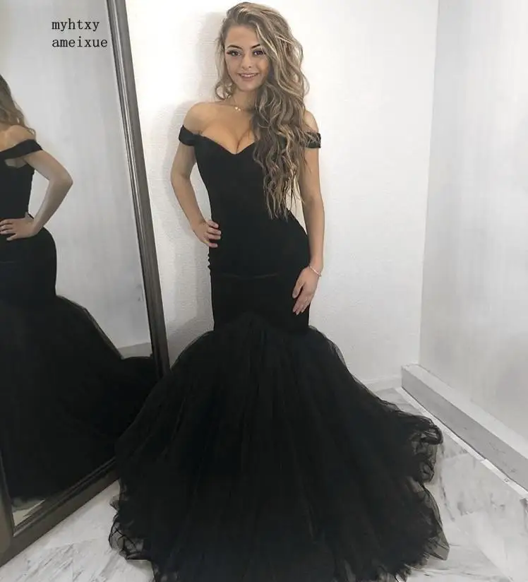 china Hot V-Neck Off The Shoulder Velour And Organza Rffule Mermaid Prom Dresses Zipper Back vestidos de fiesta de noche
china Hot V-Neck Off The Shoulder Velour And Organza Rffule Mermaid Prom Dresses Zipper Back vestidos de fiesta de noche