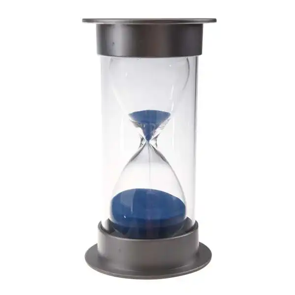 Hot Sale Plastic Crystal Hourglass 30 Minutes Sand Clock Decoration Hourglass Timer(30min, Purple)
Hot Sale Plastic Crystal Hourglass 30 Minutes Sand Clock Decoration Hourglass Timer(30min, Purple)