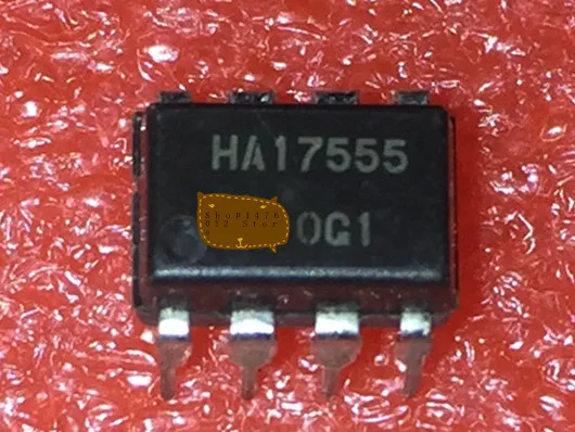 10 шт./лот HA17555 555 dip-8 DIP-8 | Электронные компоненты и принадлежности