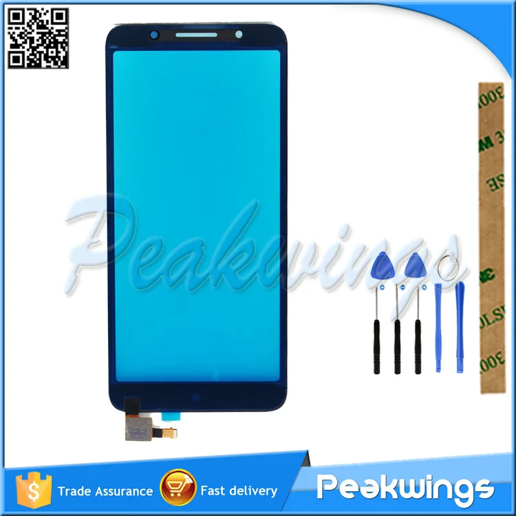 Tested Touch Screen For Alcatel 3V 5099D 5099 OT5099 Touch Screen Digitizer Panel
Tested Touch Screen For Alcatel 3V 5099D 5099 OT5099 Touch Screen Digitizer Panel