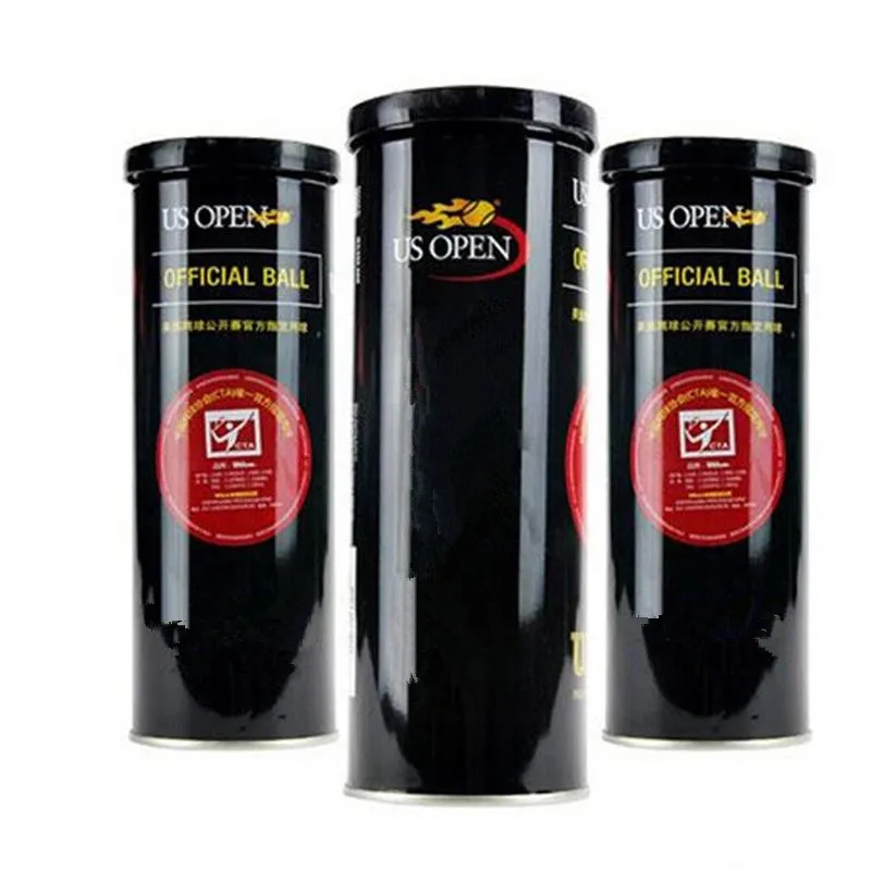 Free Shipping 1 Barrel 3-Balls Official Tennis Ball of the US Open and the Australian Open Grand Slam Championships
Free Shipping 1 Barrel 3-Balls Official Tennis Ball of the US Open and the Australian Open Grand Slam Championships