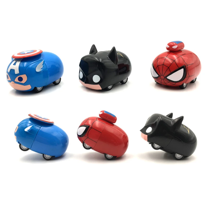 Die cast Model Car 1:64 Pull-back Alloy Car Toys for Children Mickey Mouse Hello Kitty Pikachu Spiderman Marvel Legend Toy Cars
Die cast Model Car 1:64 Pull-back Alloy Car Toys for Children Mickey Mouse Hello Kitty Pikachu Spiderman Marvel Legend Toy Cars