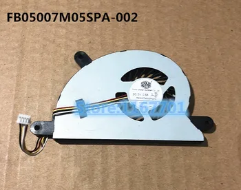 New Original Laptop/Notebook CPU Cooling Fan For Aphro S5 All-in-one Cooler Master FB05007M05SPA-002 45DY1FA0000
New Original Laptop/Notebook CPU Cooling Fan For Aphro S5 All-in-one Cooler Master FB05007M05SPA-002 45DY1FA0000