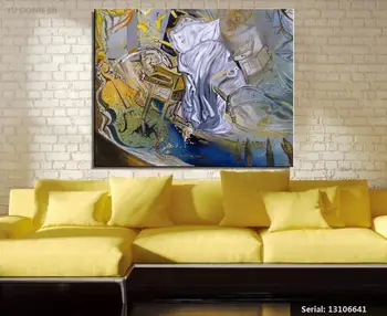 yu dong jin Jos Coufreur Salvador Dali Still life Classical oil Painting Drawing art Spray Unframed Canvas handmade 13106641
yu dong jin Jos Coufreur Salvador Dali Still life Classical oil Painting Drawing art Spray Unframed Canvas handmade 13106641