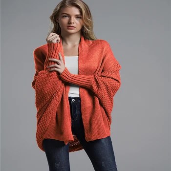 Acrylic Sweater Coat 2019 New Fashion Winter Womens Loose Hollow Solid Colors Outwear Sweater Cardigan Ladies Oversize Sweaters
Acrylic Sweater Coat 2019 New Fashion Winter Womens Loose Hollow Solid Colors Outwear Sweater Cardigan Ladies Oversize Sweaters