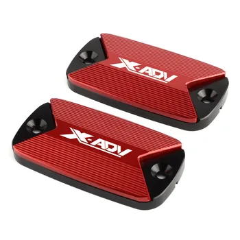 For Honda XADV X-ADV 750 2017-2018 Modified brake upper pump cover Oil can lid
For Honda XADV X-ADV 750 2017-2018 Modified brake upper pump cover Oil can lid