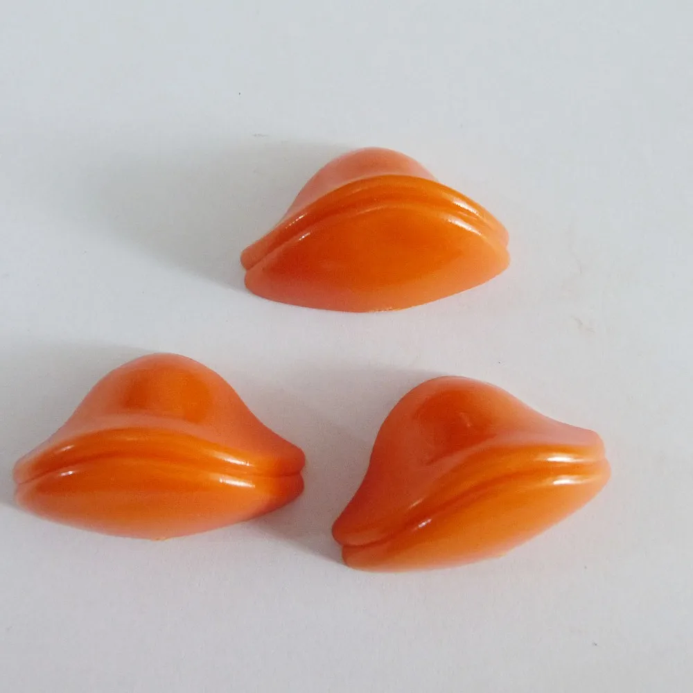 10pcs/lot fashion 40x25mm duck mouth plastic toy animal mouth flat back for handcraft findings
10pcs/lot fashion 40x25mm duck mouth plastic toy animal mouth flat back for handcraft findings