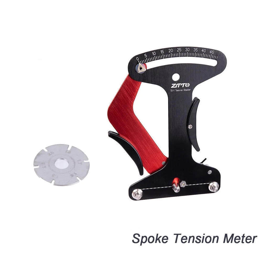 MTB Road Bike Bicycle Spoke Tension Meter Wheel Spokes Checker Tool CNC Reliable Indicator Accurate Stable Compete Tool
MTB Road Bike Bicycle Spoke Tension Meter Wheel Spokes Checker Tool CNC Reliable Indicator Accurate Stable Compete Tool