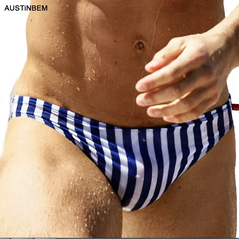 Y332 16 colors summer sexy men swimwear briefs sexy stripe trunks boxers swimsuit man beach wear shorts sunga bermudas masculina
Y332 16 colors summer sexy men swimwear briefs sexy stripe trunks boxers swimsuit man beach wear shorts sunga bermudas masculina
