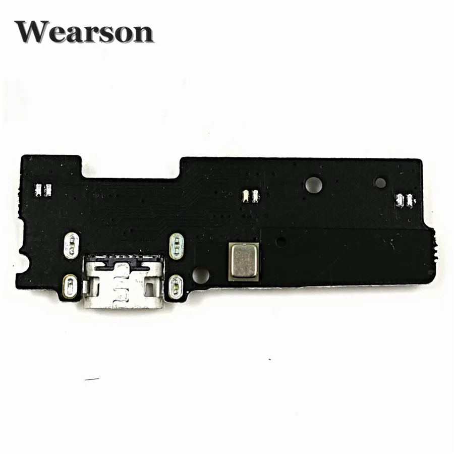 For Motorola Moto E4 plus USB Board Charging Dock With Microphone E4plus USB Port Tested High Quality (2)
