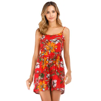 Summer Overall For Women 2019 Women Overall Pressure Hanging Bandwidth Truffle Back Short Overall Combination Damski
Summer Overall For Women 2019 Women Overall Pressure Hanging Bandwidth Truffle Back Short Overall Combination Damski