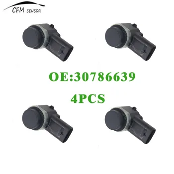 4pcs New 30786639 PDC Parking Sensor Bumper Object Reverse Assist Radar For Volvo
4pcs New 30786639 PDC Parking Sensor Bumper Object Reverse Assist Radar For Volvo