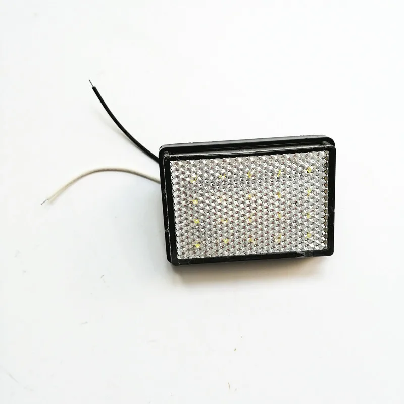 2 pcs trailer reflector light with LED for Vespa LML Star Stella Delux PX 125 150 200
2 pcs trailer reflector light with LED for Vespa LML Star Stella Delux PX 125 150 200