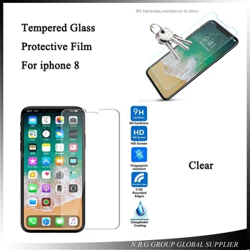 100pcs/lot 2.5D 0.26mm 9H Premium Tempered Glass For Apple iPhone X Screen Protector Toughened protective film For iPhone X
100pcs/lot 2.5D 0.26mm 9H Premium Tempered Glass For Apple iPhone X Screen Protector Toughened protective film For iPhone X